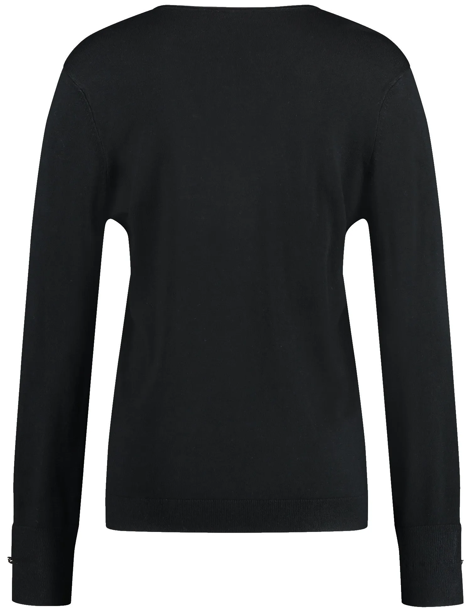 V-Neck Pullover