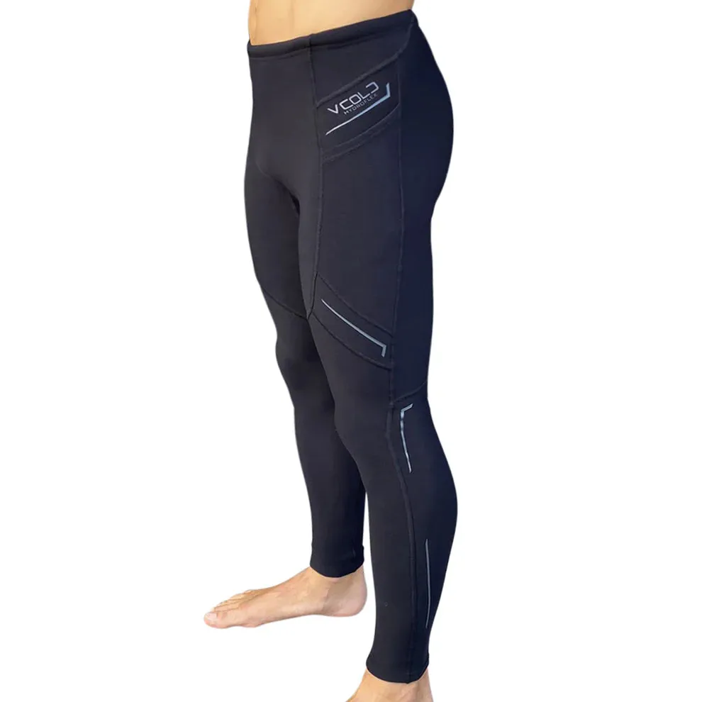 Vaikobi VCold HydroFlex - Paddle Pants - Unisex - Black