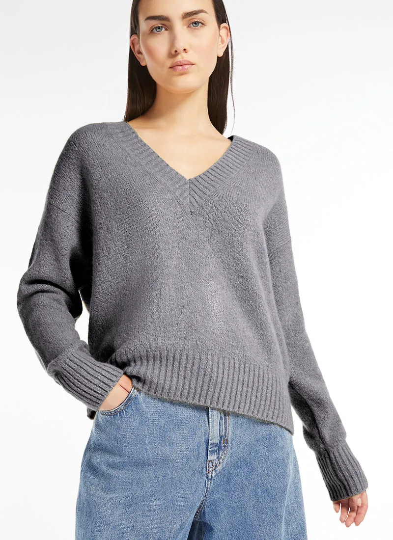 Vista V-Neck Sweater